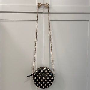 Kate Spade polkadot purse